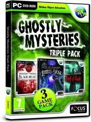Ghostly Mysteries Triple Pack